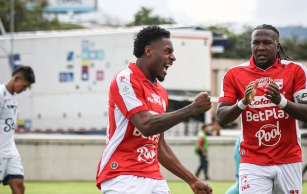Santa Fe clasificó a los cuartos de final de la Copa BetPlay 2026 y enfrentará a Once Caldas: así fueron los penales ante Fortaleza