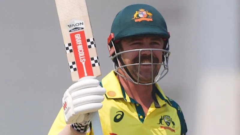 Head’s 75-ball hundred leads Australia to ODI series triumph