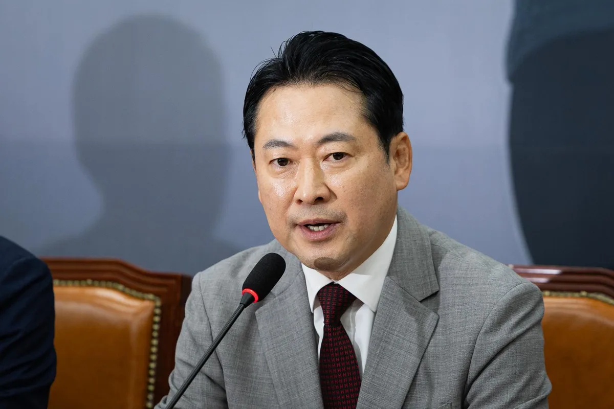 장동혁 “李 재판취소·연임개헌, 국민과 함께 저항해 막아내야”