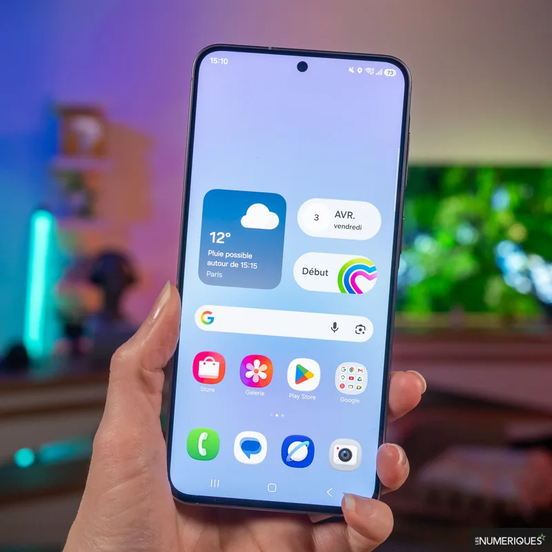 Actualité : One UI 9 : 5 fonctionnalités à tester immédiatement sur votre Samsung Galaxy
