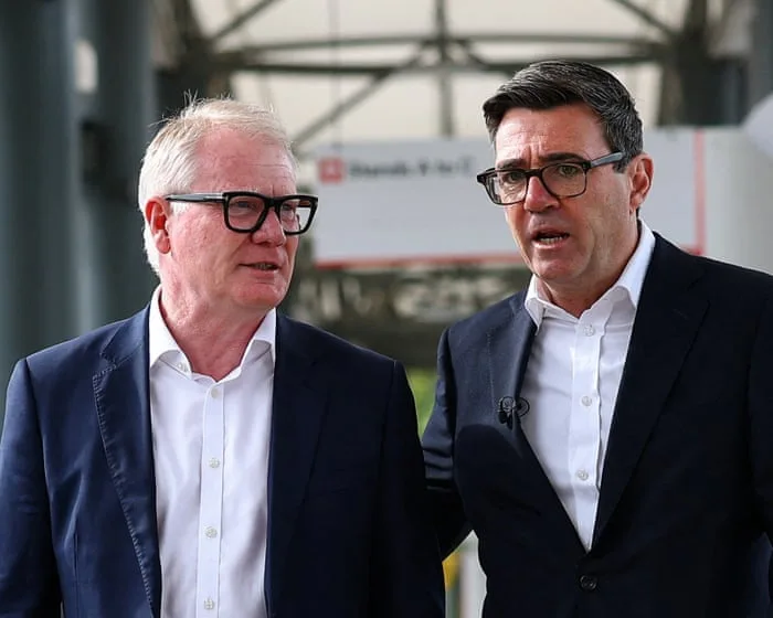 Burnham expected to give mayors new powers over local planning decisions
