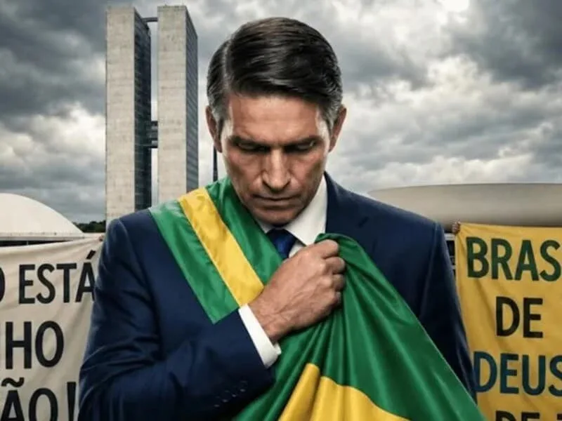 Ancine registra filme sobre Bolsonaro; veja o que falta para a estreia