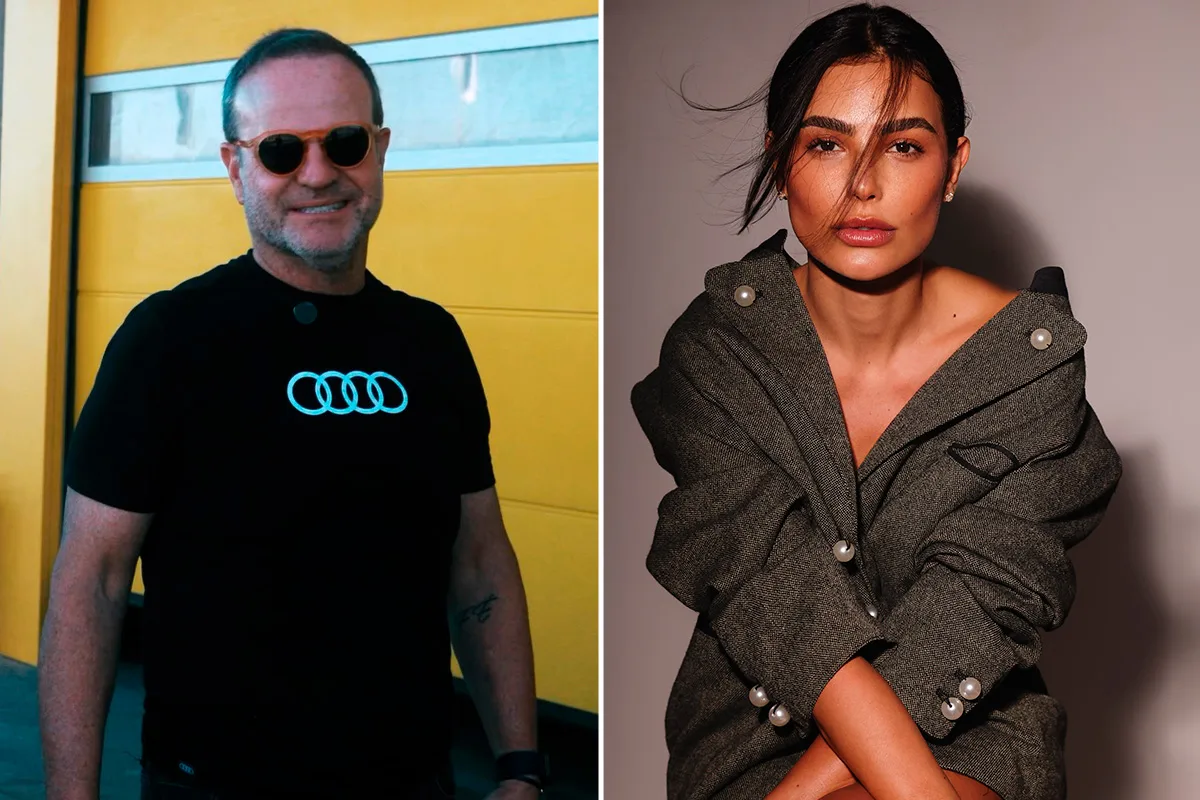 De Rubens Barrichello a pai do Neymar: relembre affairs de Cíntia Chagas