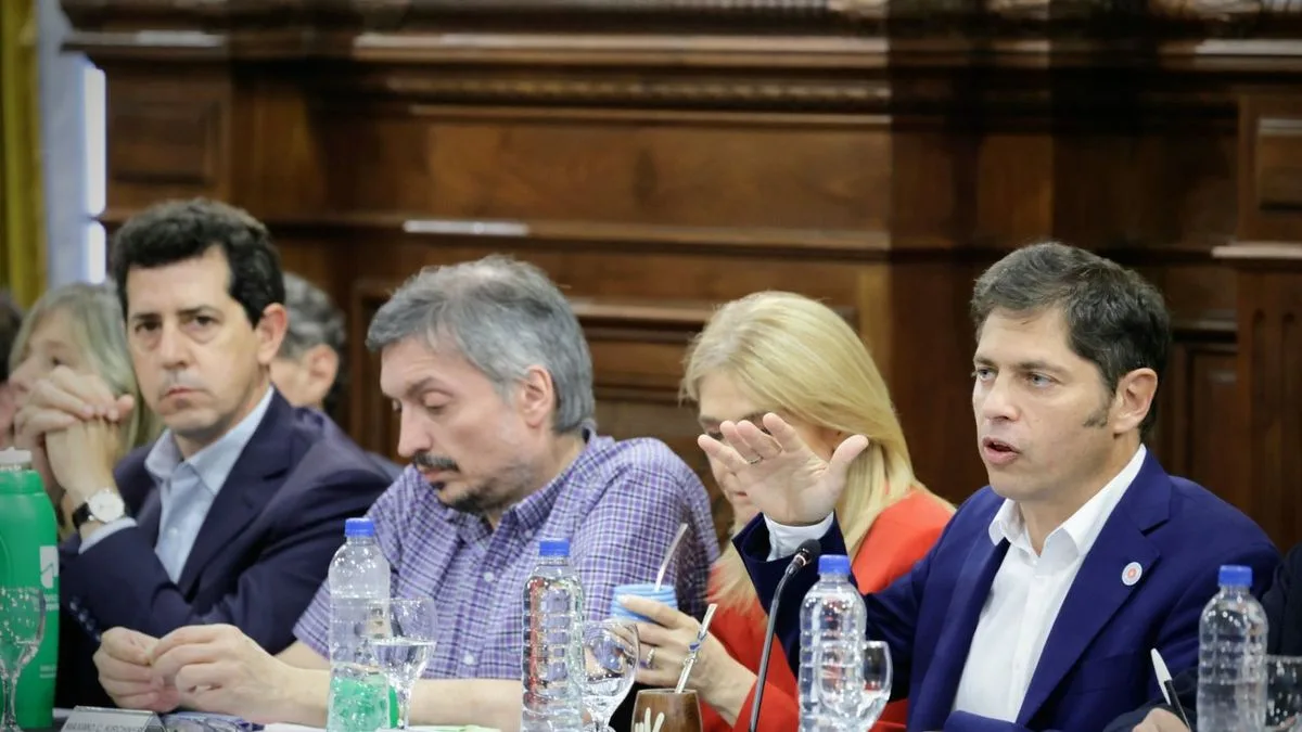 El peronismo bonaerense llega dividido al 17 de octubre y escala la pelea por 2027