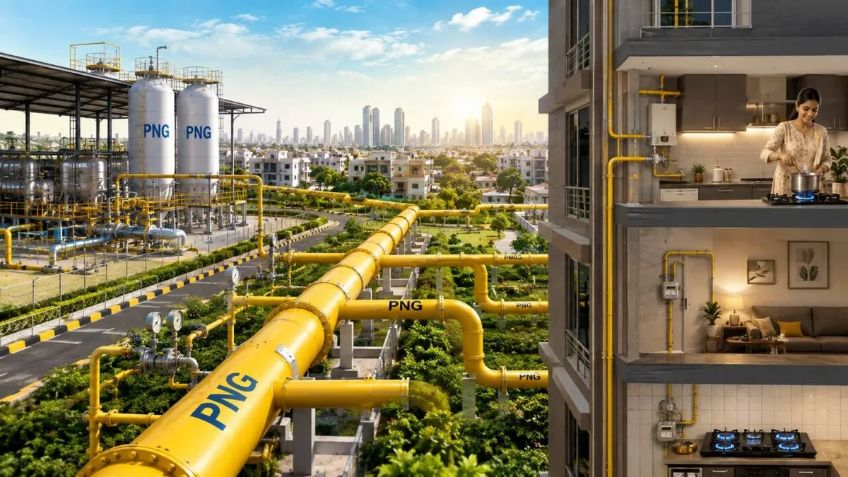PNG push: Govt to offer distributors cheaper domestic gas for every new connection