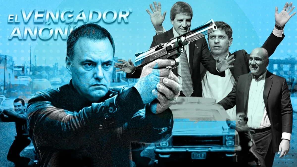Charlas de quincho: Adorni en "modo venganza", incomodidad por Malvinas, Toto mandó certificado y el PJ arde en PBA