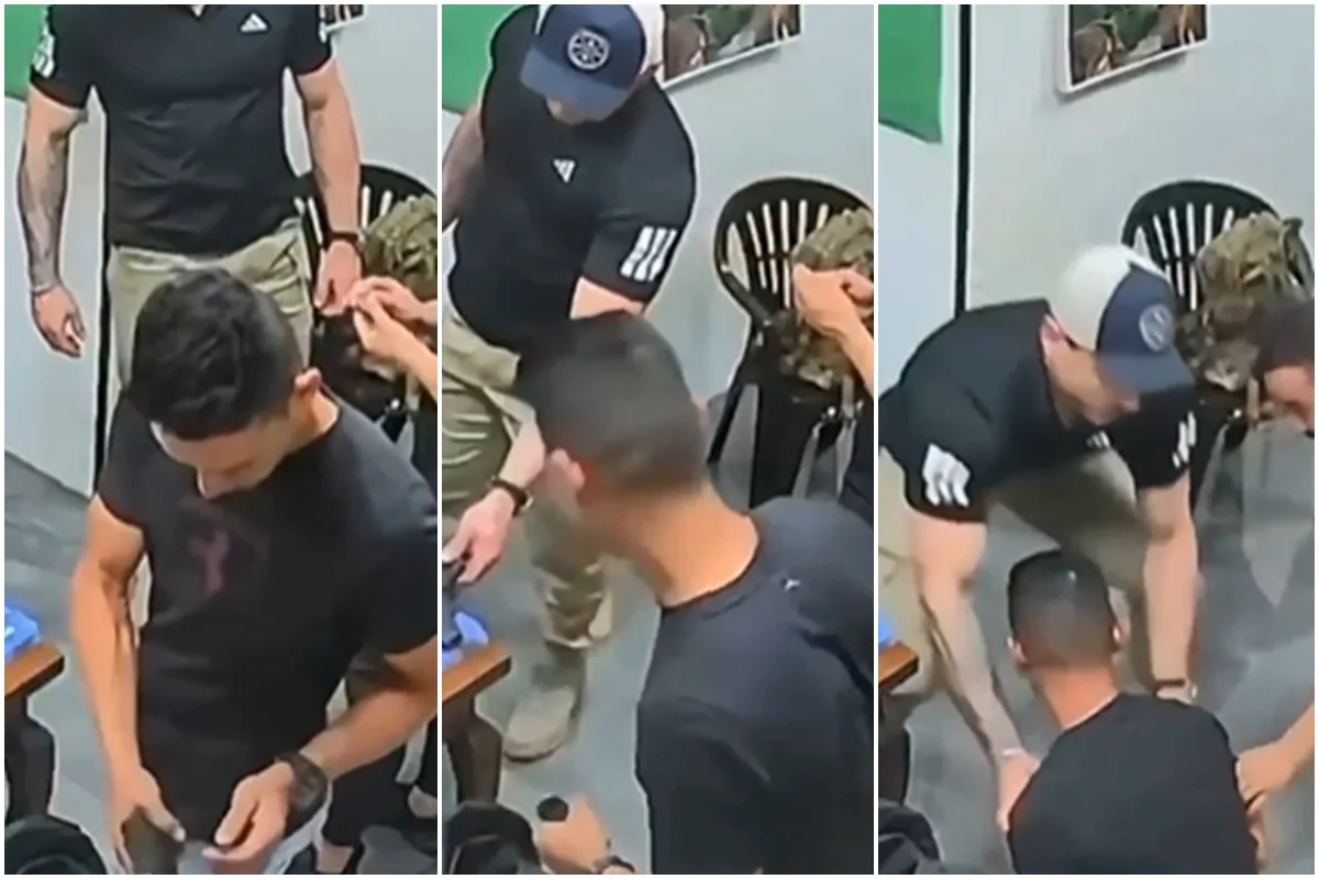 CAC é atingido no peito por disparo acidental em clube de tiro no PR
