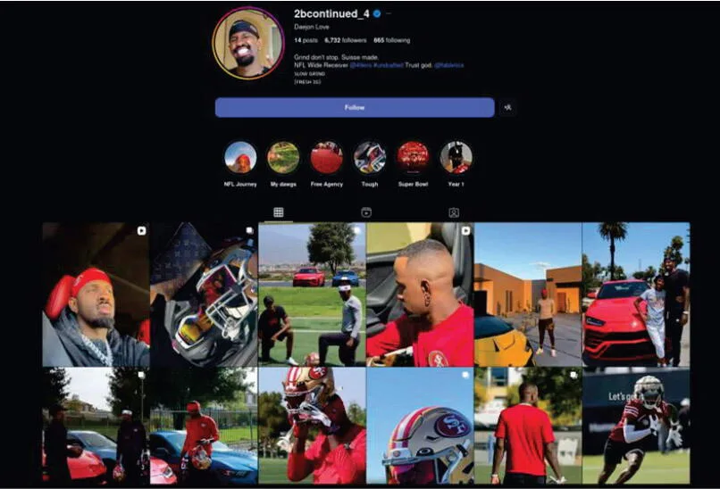 How an alleged fake 49ers wideout wooed women and took $1.3 million: 'That's Google, not me'