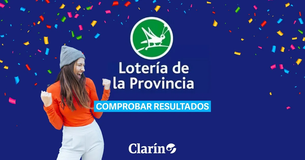 Quiniela de la Provincia: resultado del sorteo de la Vespertina de hoy, martes 18 de agosto