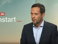 Martin Hagen im Frühstart: "Ich glaube nicht, dass Merz bis zum Ende der Legislatur durchhält"