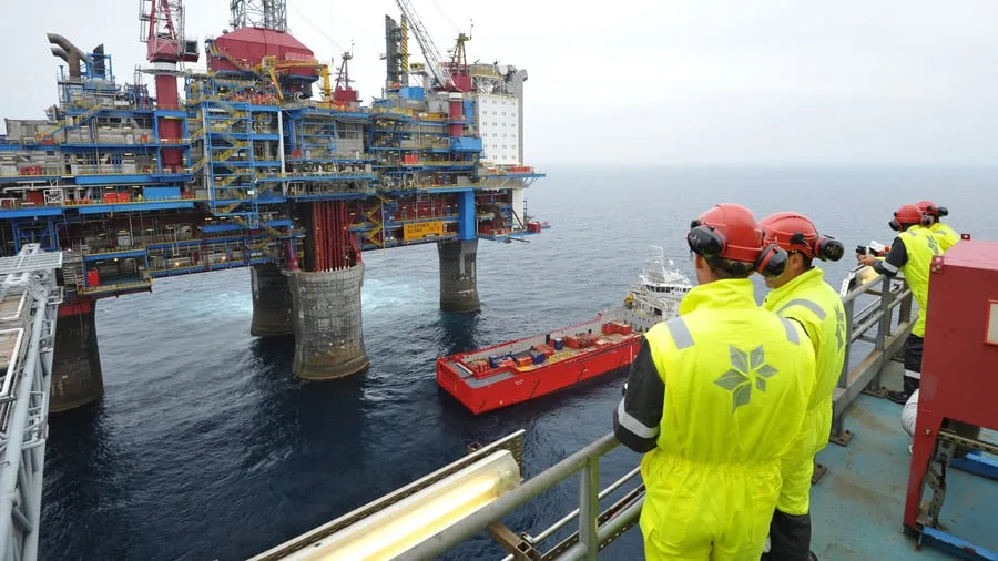 Energiepolitik: Norwegen will Öl und Gas in der Arktis fördern – trotz EU-Vorgaben