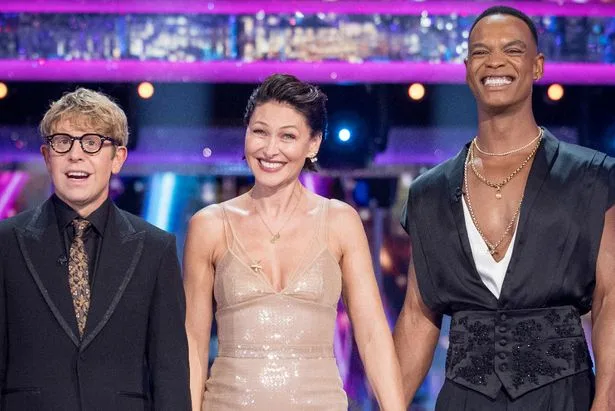Strictly Come Dancing fans divided as Emma Willis, Josh Widdicombe and Johannes Radebe make debut