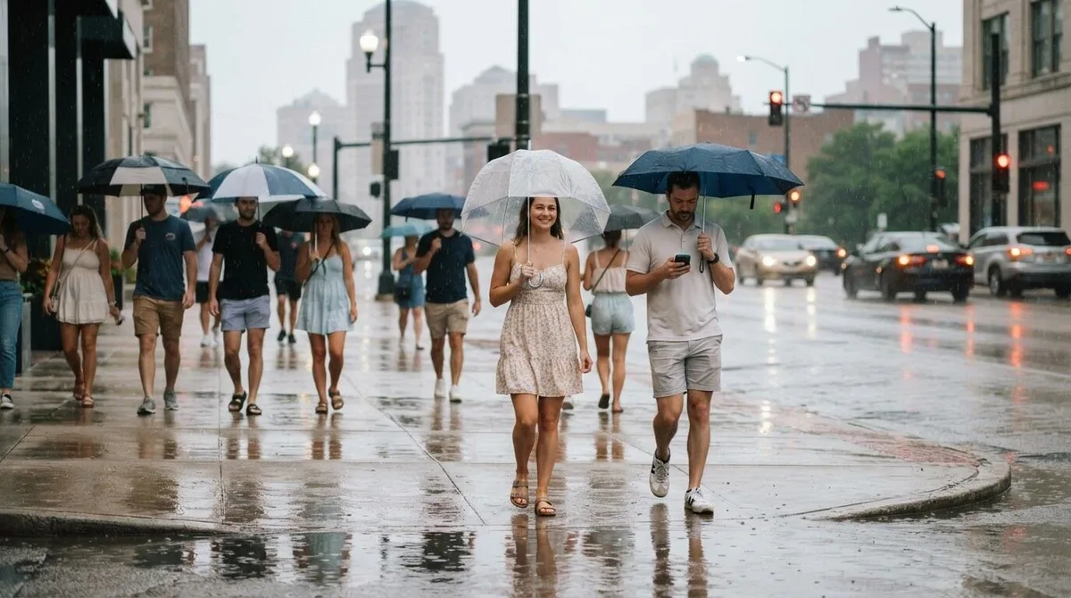 ¿Cómo estará el clima en Kansas City este miércoles 16 de septiembre?