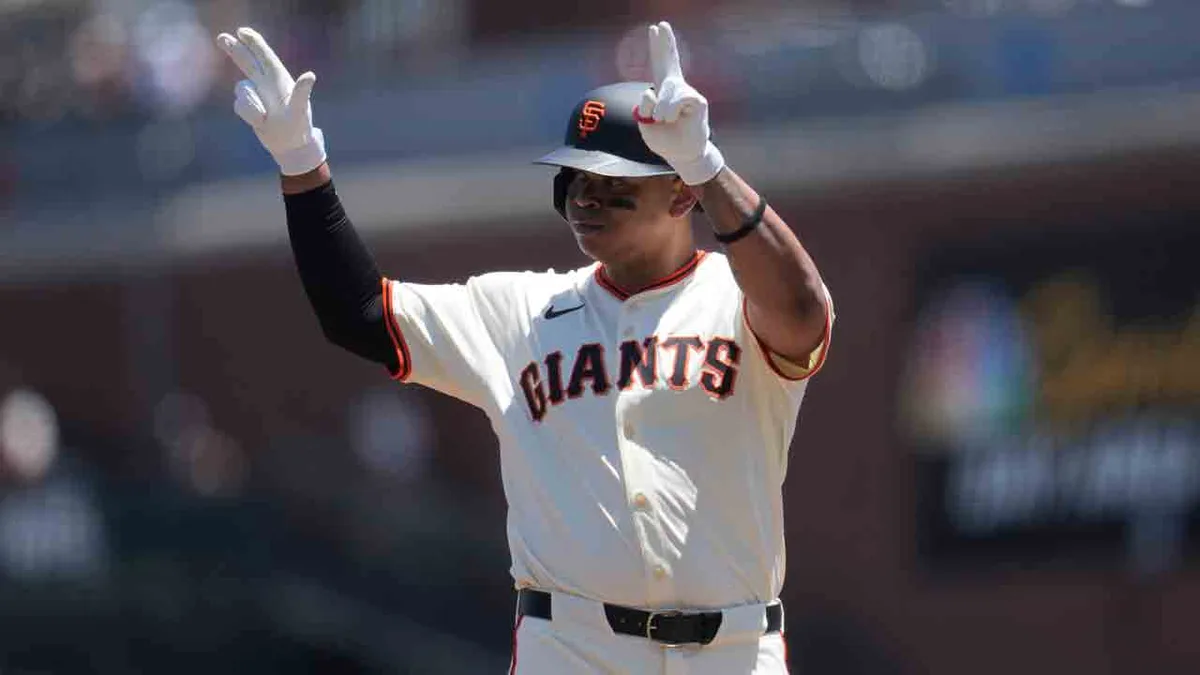 MLB on Sportsnet: Red Sox vs. Giants