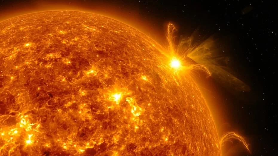Zehn Meter daneben: Wie ein Sonnensturm GPS-Systeme in den USA durcheinanderbrachte