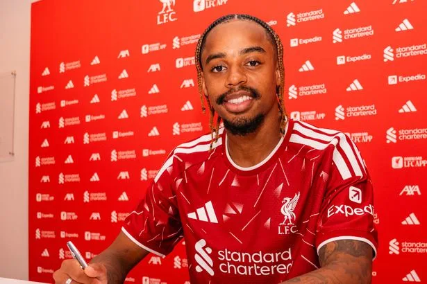 Full confirmed list of Liverpool ins and outs as five join and six leave after deadline day