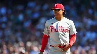 MLB: Jesús Luzardo culmina el mes de agosto como líder de este renglón