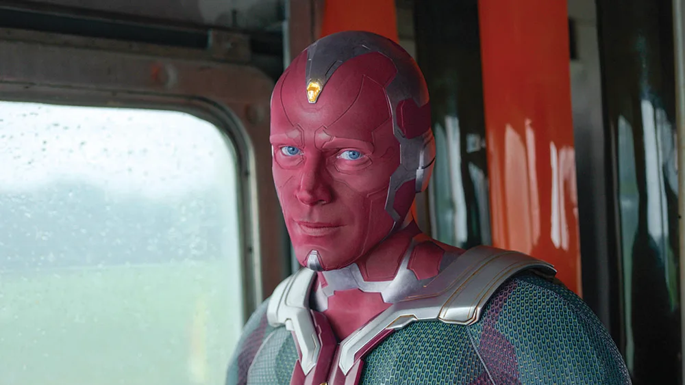Marvel Unveils Trippy First ‘VisionQuest’ Trailer