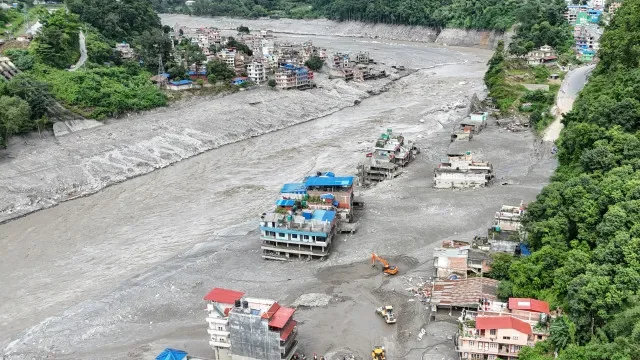 Nepal: O que se sabe sobre a enxurrada? Qual foi a causa?
