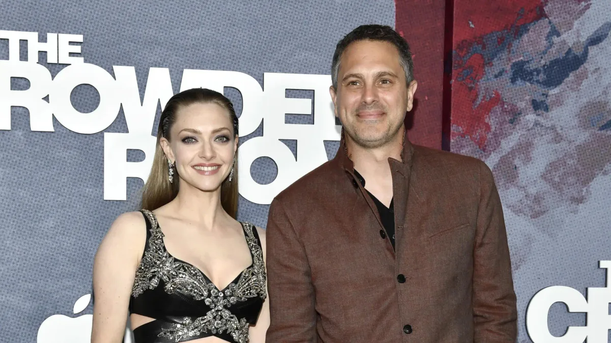 Amanda Seyfried, de 'Mamma Mia!', y Thomas Sadoski se separan tras una década de matrimonio: "Ha sido la decisión correcta"