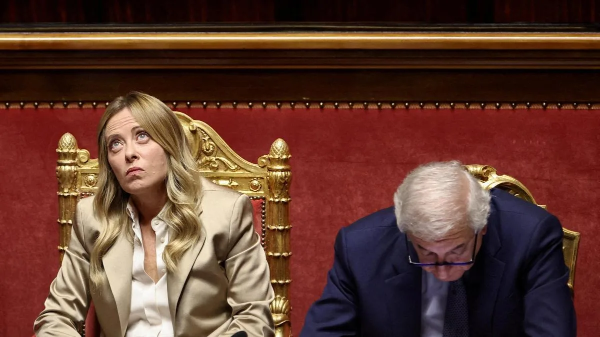 Sánchez, preparado para un choque con Meloni en el Consejo Europeo