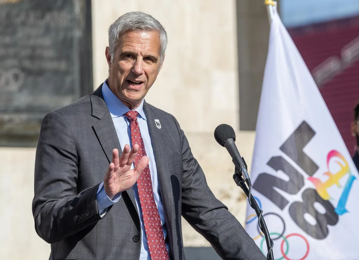 L.A. reaches deal on cost recovery for 2028 Olympics, amid warnings about financial risk
