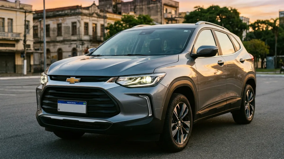 De R$ 119.990 a R$ 180.790, linha de SUV automático vai da versão essencial à esportiva de 141 cv com teto solar panorâmico