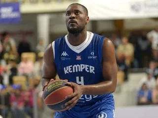 Basket. Élite 2 : très séduisants, les Béliers de Kemper enchaînent en Normandie