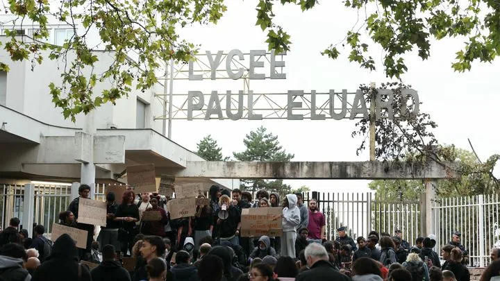Révolte lycéenne : les banlieues montrent la voie