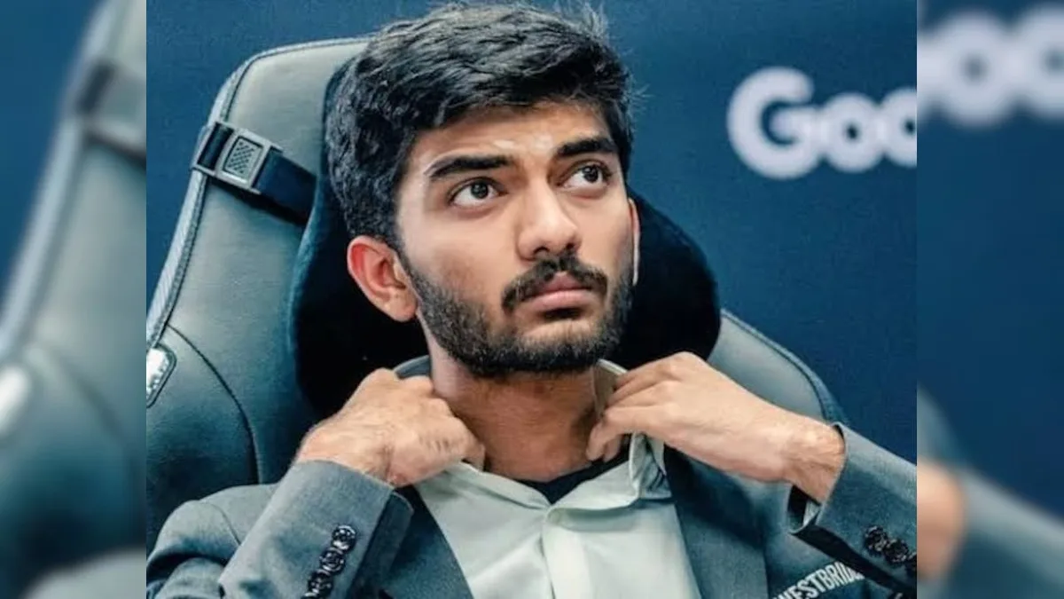 D Gukesh's Selfless Move Sparks Massive Praise From Anand Mahindra: "True Team Player"