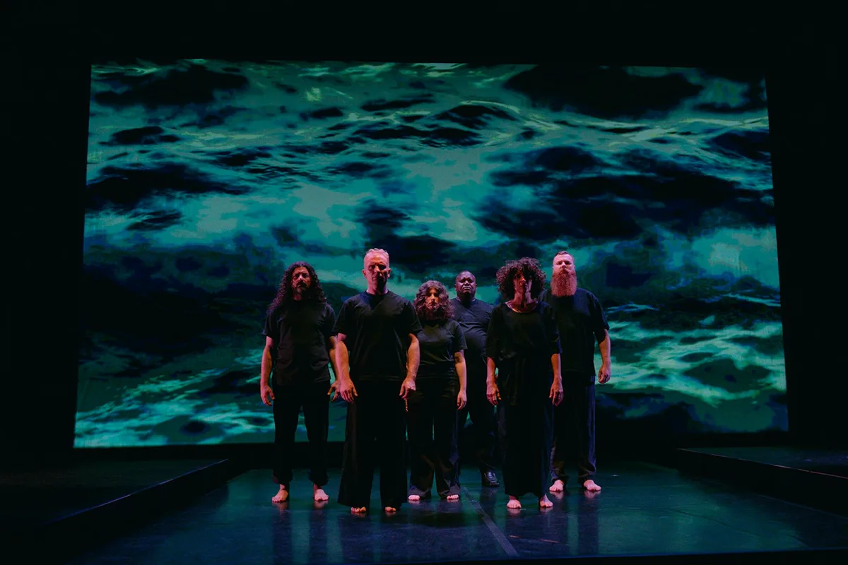 Manifesto of Silences reimagines opera from a Deaf perspective, as a space to process trauma communally