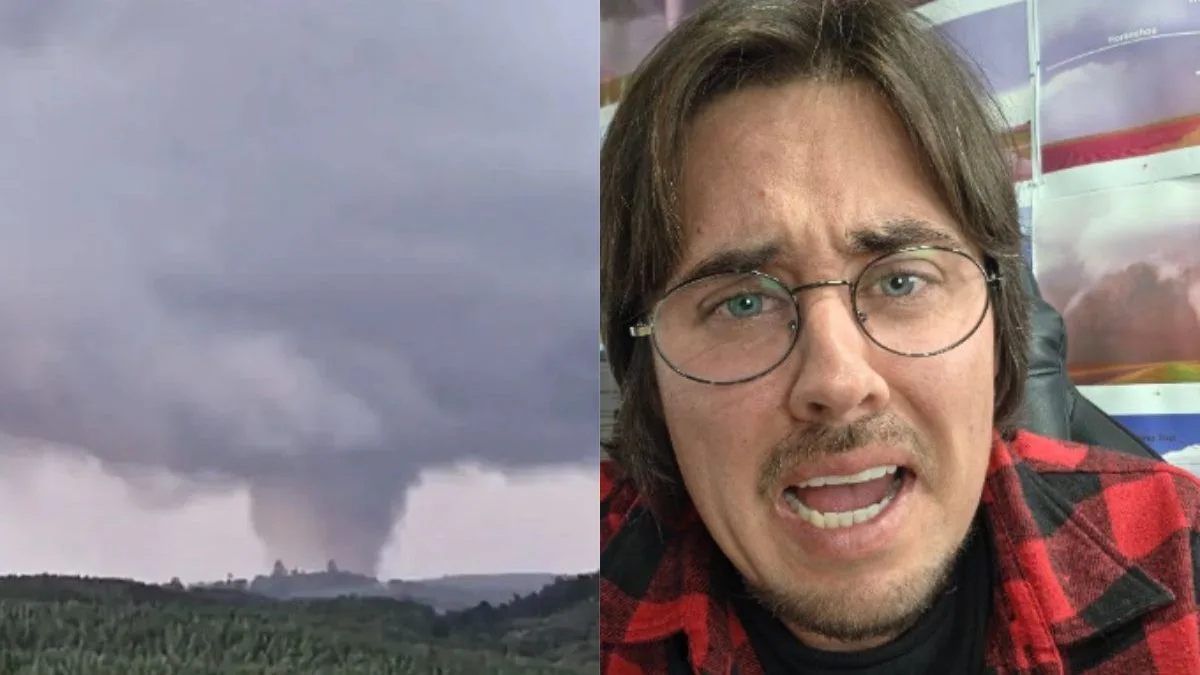 Tornados podem atingir intensidade recorde no Sul nos próximos meses, alerta meteorologista: ‘Podem entrar na história’