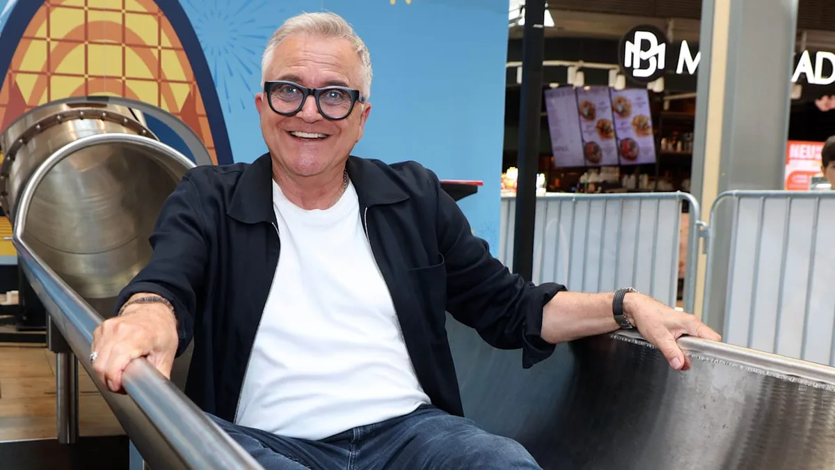 Jörg Knör hört auf! - „Ich langweile mich auf der Bühne über mich selbst“