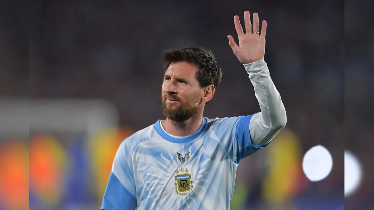 Lionel Messi To Copa Libertadores? Inter Miami Coach Cristian Gonzlez Drops Major Hint