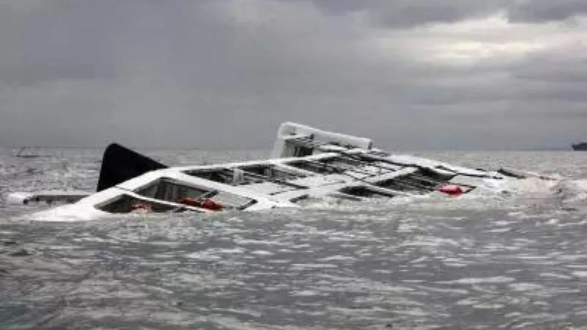 Vanuatu ferry sinks in bad weather; one dead, more than 30 missing