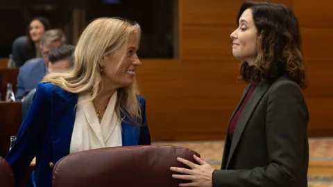 Ayuso deduce que el topo del ático salió de su consejería de Economía: de los nervios iniciales al señalamiento