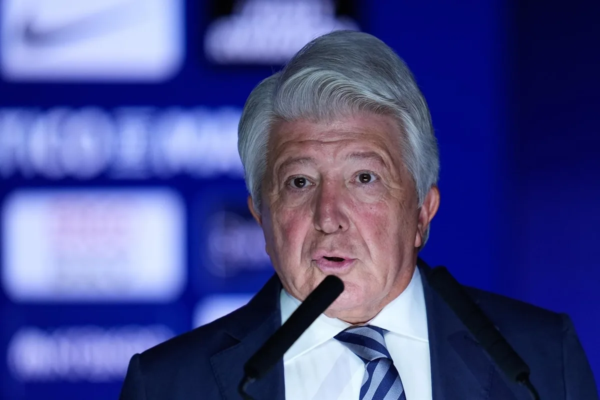 Enrique Cerezo: "Siempre se nos ha dado bien el Bayern"