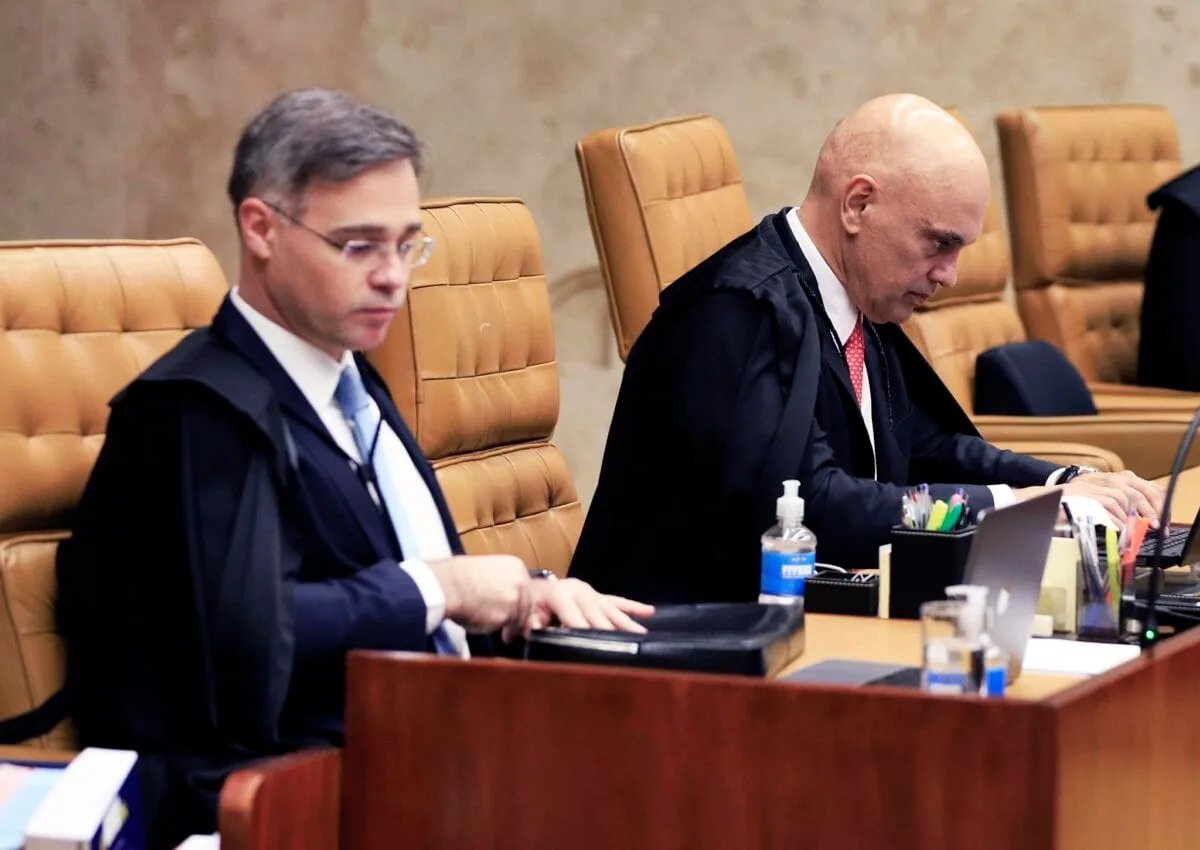 Mendonça já mapeia votos para abertura de investigação contra Moraes no STF