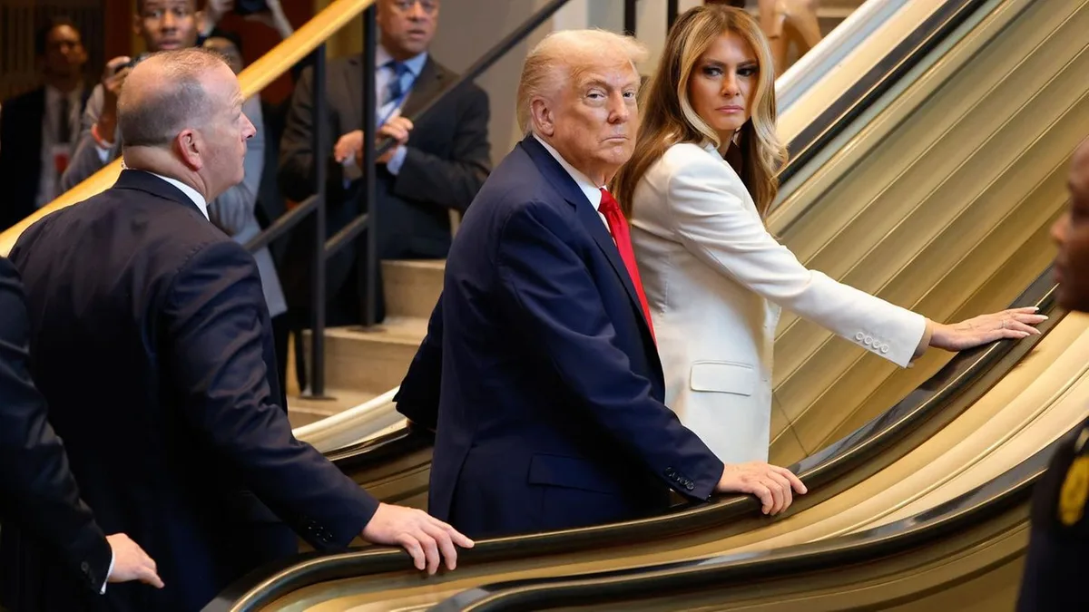 UN-Vollversammlung: Trump redet (einmal mehr) an der Realität vorbei