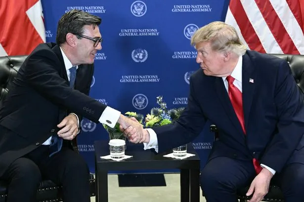 UK and allies stand up to Donald Trump and US over International Criminal Court sanctions