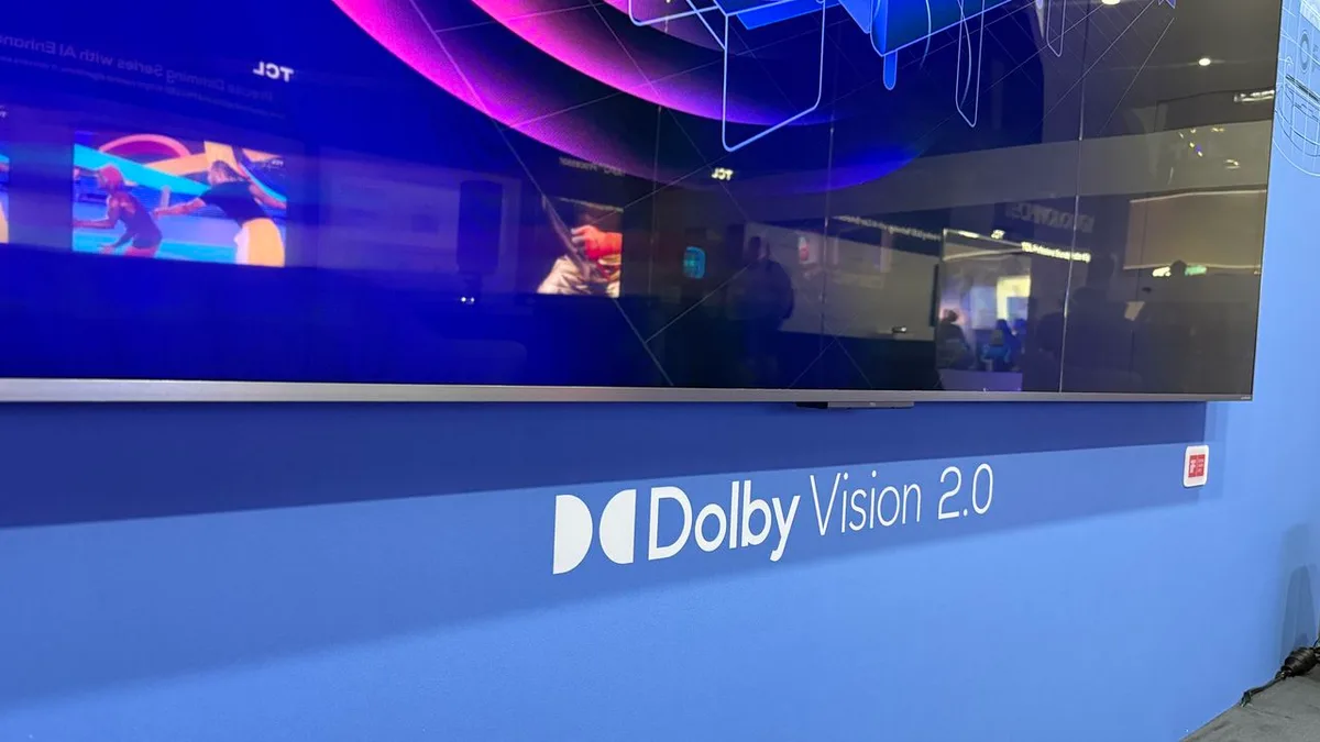 Dolby says Dolby Vision 2 HDR should come to cheaper TVs than the original — and the basic version is less expensive to license than Dolby Vision 2 Max to achieve that