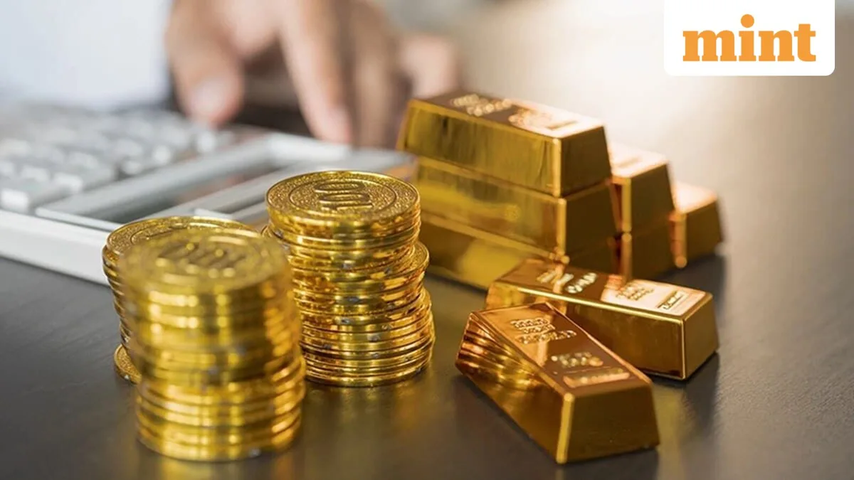 Gold and silver price today, 27 Aug: Check retail rates of 24K, 22K gold and 999 silver in Delhi, Mumbai, other cities