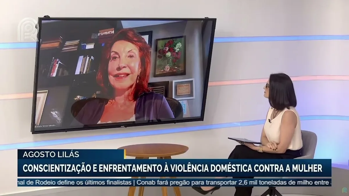 Agosto Lilás: campanha destaca combate à violência contra mulheres no campo