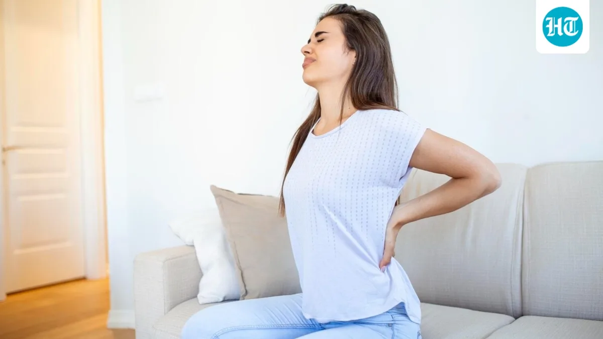 From poor posture to intense exercise: Spine specialist explains why younger adults should pay attention to persistent back pain and disc health