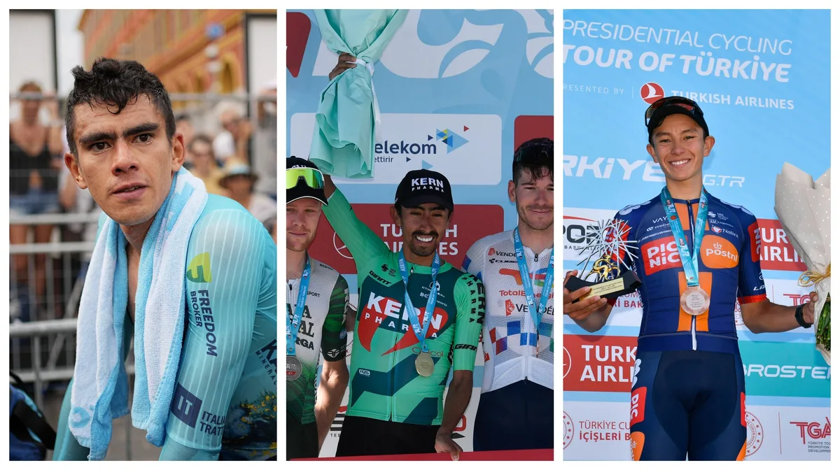 Estos son los ciclistas colombianos que estarán en La Vuelta a España 2026: Nairo Quintana será la gran ausencia