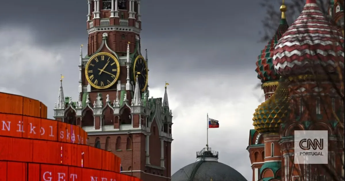 "Um dos maiores golpes" contra Putin: Ucrânia poderá "comprometer significativamente a atividade aérea" das duas principais cidades da Rússia