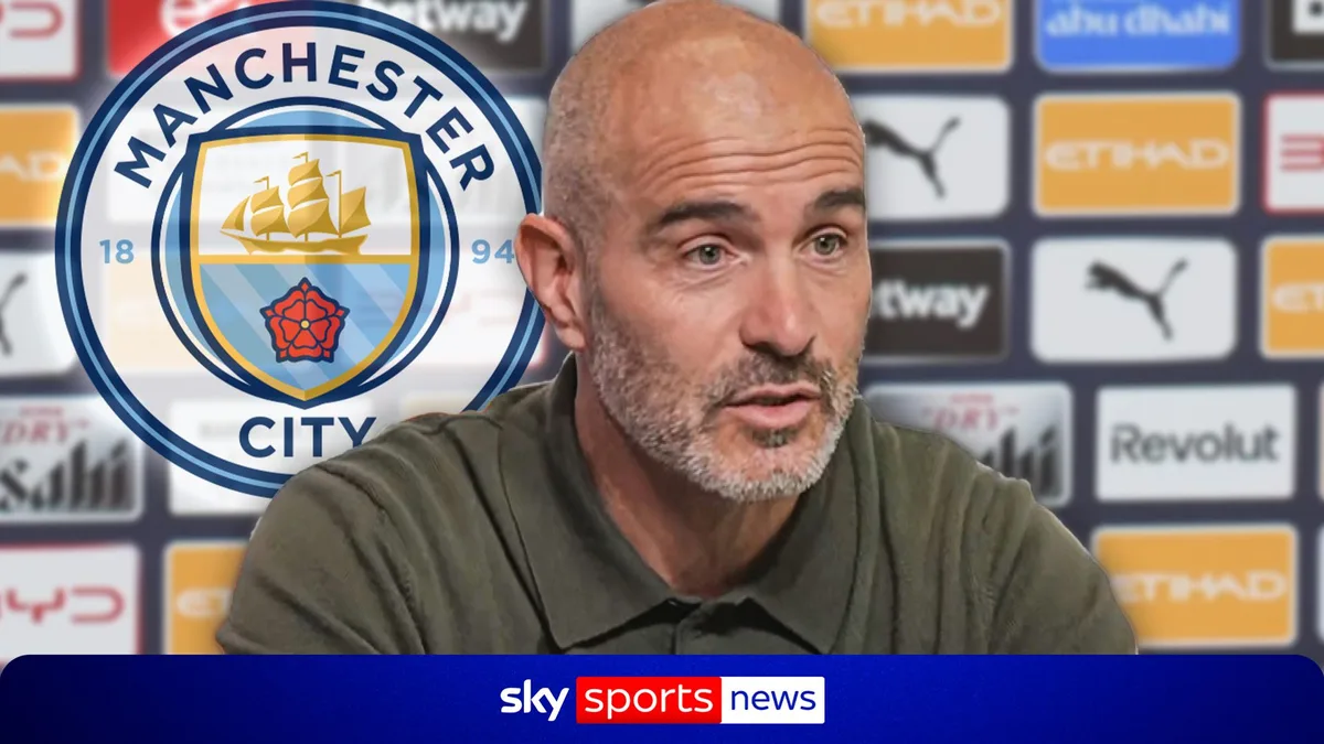 Best bits from Maresca's first Man City press conference since guilty verdict