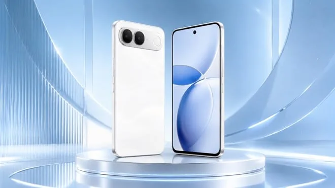 vivo V80 Lite 5G é lançado no Paquistão com bateria menor e tela AMOLED curva de 120Hz