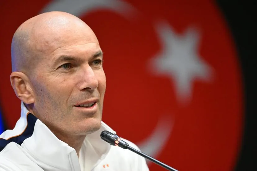 Zinédine Zidane avant son premier match à la tête de l'équipe de France face à la Turquie : « Je ressens une immense émotion »