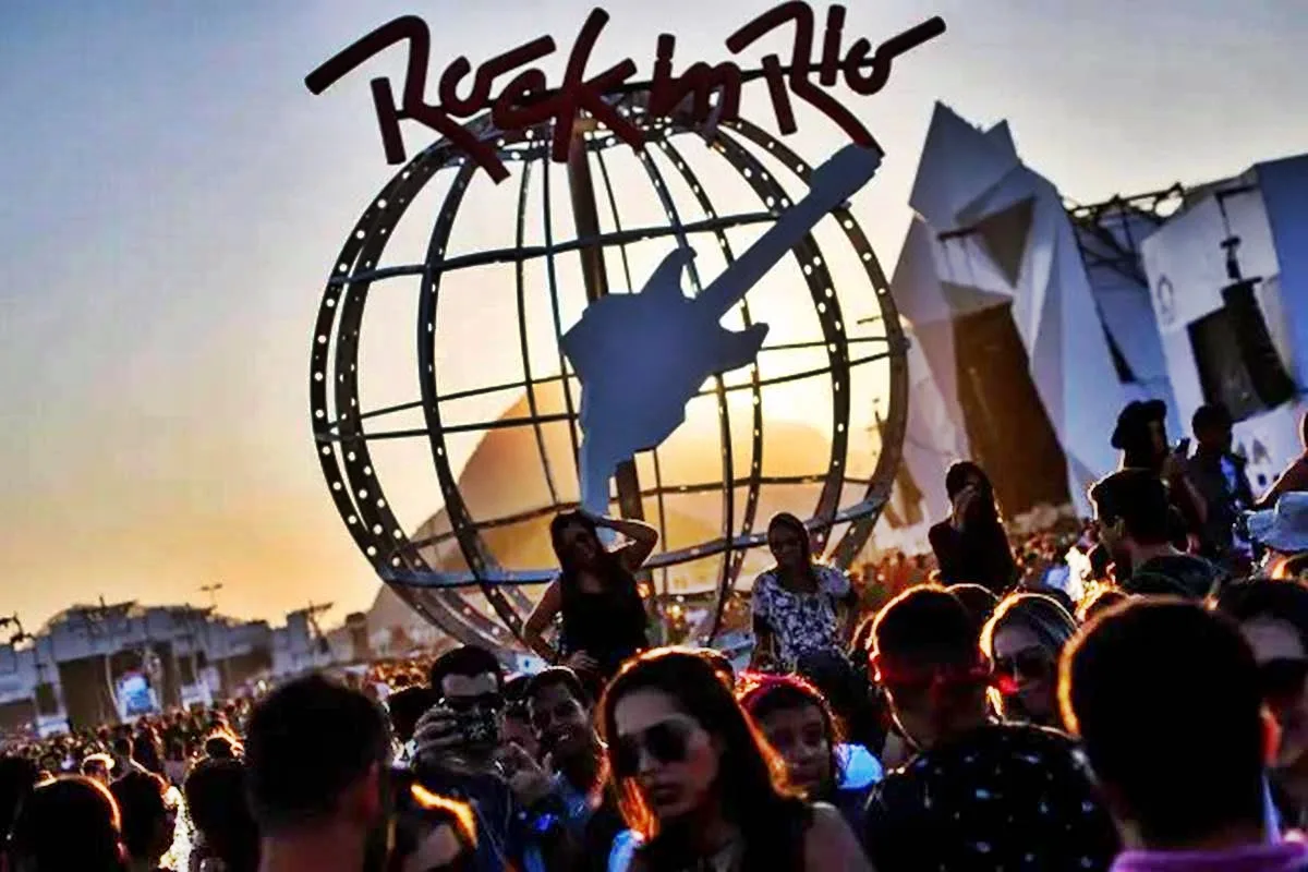 Polícia prende 4 e desmonta quadrilha que furtava celulares no Rock in Rio